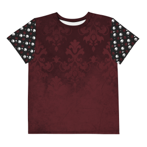 Caged Heart Kids Cotton Tee