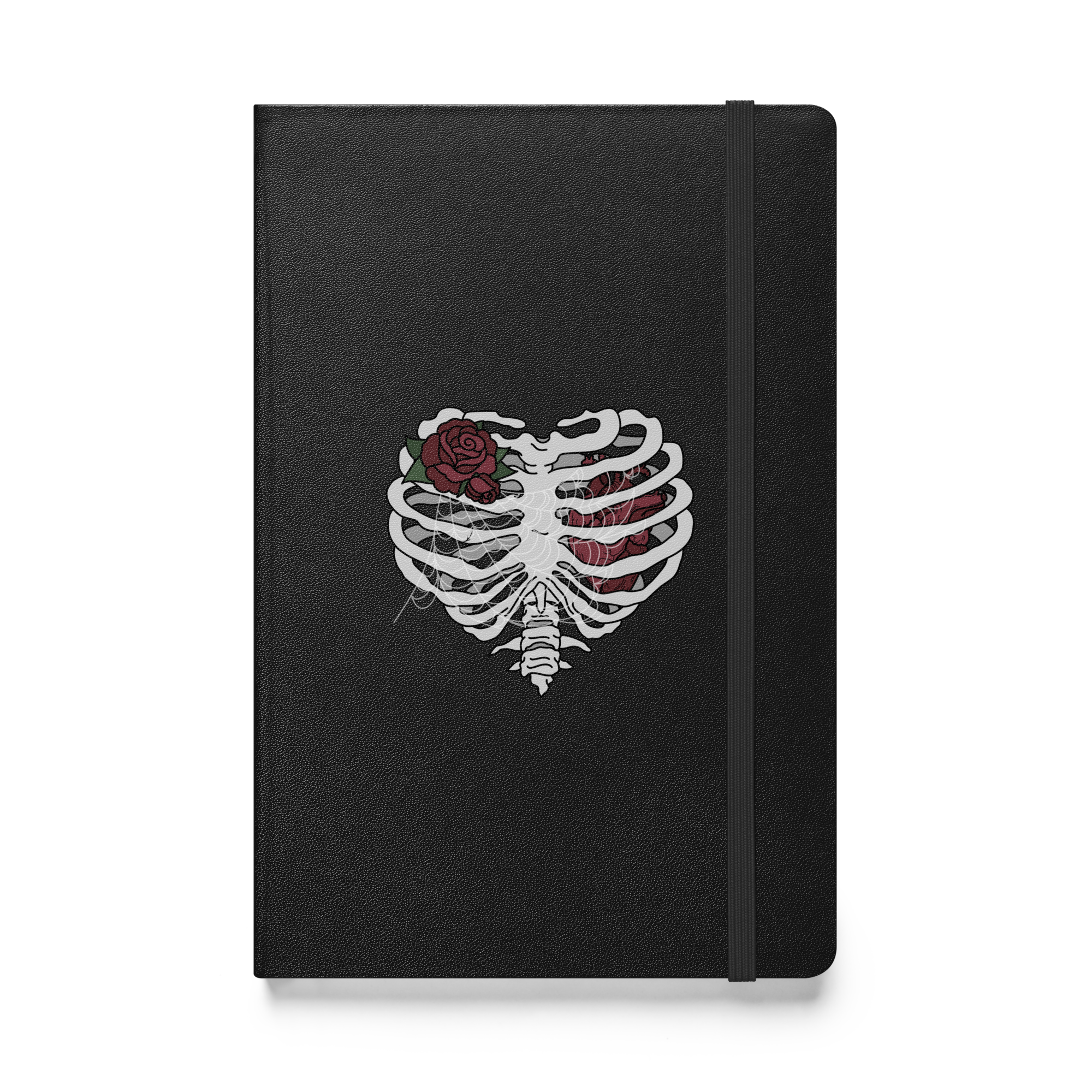 Caged Heart Hardcover Bound Journal